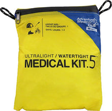 Load image into Gallery viewer, Adventure Medical Kits Ultralight Watertight .5 Medical First Aid Kit
