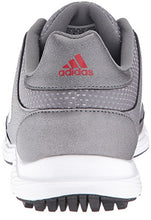 Load image into Gallery viewer, adidas Men's Tech Response Golf Shoe, Iron Metallic/White, 12 M US
