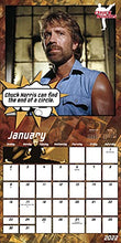 Load image into Gallery viewer, 2022 Chuck Norris Wall Calendar
