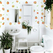 Load image into Gallery viewer, RoomMates RMK4583SCS Sweet Peaches Peel and Stick Wall Decals
