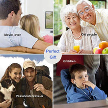 Load image into Gallery viewer, 12&#39;&#39; Phone Screen Magnifier with Bluetooth Speaker, 3D HD Movies Amplifier Projector Cell Phone Screen Enlarger with Foldable Stand for iPhone 11 Pro Samsung Galaxy S9 and Other Smartphones
