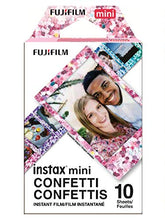 Load image into Gallery viewer, Fujifilm Instax Mini Confetti Film - 10 Exposures
