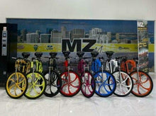 Load image into Gallery viewer, MZ PARTS MIAMI 20x2.125 Tires Bicycle (57-406) Two BMX Street Bicycle Tires (RED)

