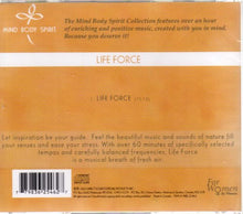 Load image into Gallery viewer, Mind Body Spirit: Life Force
