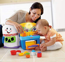 Load image into Gallery viewer, Fisher-Price Laugh &amp; Learn Learning Kitchen
