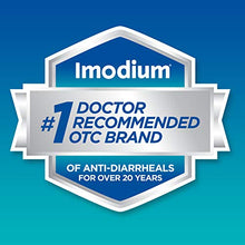 Load image into Gallery viewer, Imodium A-D Anti-Diarrheal Medicine Softgels, 2 mg Loperamide Hydrochloride, 24 ct.
