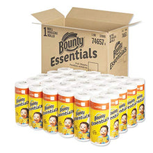 Load image into Gallery viewer, Bounty 2847069 Full Sheet Kitchen Rolls Paper Towels 2-Ply 40 Sheets/Roll
