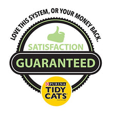 Load image into Gallery viewer, Purina Tidy Cats Litter Box System, BREEZE System Starter Kit Litter Box, Litter Pellets &amp; Pads
