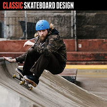 Load image into Gallery viewer, Triple Eight Sweatsaver Liner Skateboarding Helmet, Blue Fade Rubber, Medium

