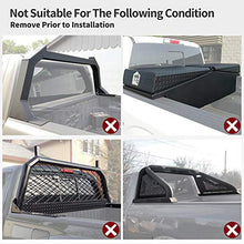 Load image into Gallery viewer, oEdRo Soft Tri-Fold Truck Bed Tonneau Cover Compatible with 2009-2023 Dodge Ram 1500 (Inclu. Classic &amp; New), Fleetside 5.6 Ft Bed w/o Ram Box

