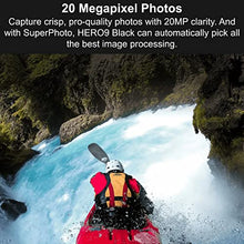 Load image into Gallery viewer, GoPro HERO9 Black + Smart Remote + PNY Elite-X 64GB microSDHC Card Adapter-UHS - Waterproof Action Camera with Front LCD and Touch Rear Screens, 5K Ultra HD Video, 20MP Photos
