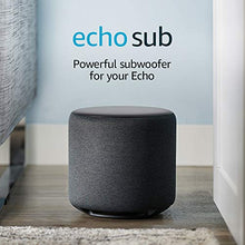 Load image into Gallery viewer, Echo Sub - Powerful subwoofer for your Echo - requires compatible Echo device
