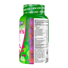 Load image into Gallery viewer, Vitafusion Women's Gummy Vitamins, Mixed Berries, 150 Count
