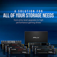 Load image into Gallery viewer, PNY CS900 240GB 3D NAND 2.5&quot; SATA III Internal Solid State Drive (SSD) - (SSD7CS900-240-RB)
