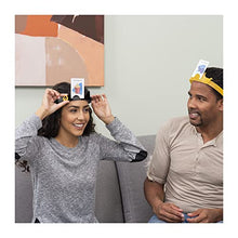 Load image into Gallery viewer, Spin Master Hedbanz Picture Guessing Board Game New Edition, for Families and Kids Ages 8 and up
