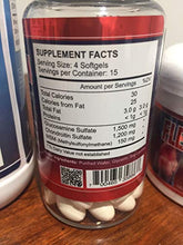 Load image into Gallery viewer, Kit Flex Solution ( Liquid , Cream and softgels ) Join Health Support . Glucosamine Chondroitin Vitamin C Plus Hyaluronic Acid . Cream and softgels with MSM . Glucosamina .
