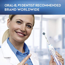 Load image into Gallery viewer, Oral-B Genius X Limited, Electric Toothbrush with Artificial Intelligence, 1 Replacement Brush Head, 1 Travel Case, Orchid Purple
