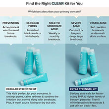 Load image into Gallery viewer, Paula's Choice CLEAR Regular Strength Acne Kit, 2% Salicylic Acid &amp; 2.5% Benzoyl Peroxide for Facial Acne &amp; Pores, Redness Relief, PACKAGING MAY VARY
