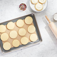 Load image into Gallery viewer, Amazon Basics Silicone, Non-Stick, Food Safe Baking Mat - Pack of 4
