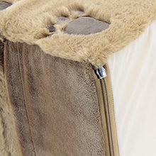 Load image into Gallery viewer, Soft Landing | Sweet Seats | Premium Character Chair with Carrying Handle &amp; Side Pockets – Bear
