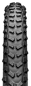 Continental Mountain Bike ProTection Tire - Black Chili, Tubeless, Folding Handmade MTB Performance Tire (26", 27.5", 29"), 29 x 2.3, Mountain King