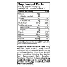 Load image into Gallery viewer, MuscleTech Premium Gold 100% Whey Protein Powder, Whey Protein Isolate &amp; Peptides Shake for Men and Women, 24 Grams of Protein, 5.5g BCAAs, Easy to Mix, Double Rich Chocolate, 2.2 Pounds (30 Servings)
