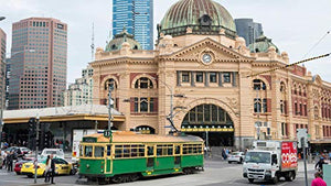 "G'day, mate!" explore in Melbourne, Australia's culture capital
