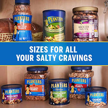 Load image into Gallery viewer, PLANTERS Pistachio Lover&#39;s Mix, 1.15 lb. Resealable Canister - Deluxe Pistachio Mix: Pistachios, Almonds &amp; Cashews Roasted in Peanut Oil with Sea Salt - Kosher, Savory Snack
