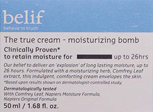 Load image into Gallery viewer, Belif the True Cream Moisturizing Bomb | Moisturizer for Dry Skin | Face Cream, Hydration, Clean Beauty, 1.68 Fl Oz (Pack of 1)
