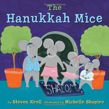 Load image into Gallery viewer, The Hanukkah Mice
