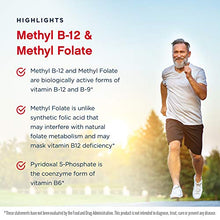 Load image into Gallery viewer, Jarrow Formulas Methyl B-12 &amp; Methyl Folate - 100 Chewable Tablets, Lemon - Bioactive Vitamin B12 &amp; B9 - Supports Energy Production, Brain Function &amp; Metabolism - Gluten Free - 100 Servings
