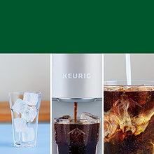 Load image into Gallery viewer, Green Mountain Coffee Roasters Brew Over Ice Classic Black, Single Serve Keurig K-Cup Pods, Medium Roast Iced Coffee, 12 Count
