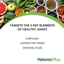 Load image into Gallery viewer, NaturesPlus Advanced Therapeutics Glucosamine/Chondroitin/MSM Ultra Rx Joint Tablets, Extended Delivery - 180 Tablets - High Potency Joint Support Supplement - Gluten-Free - 60 Servings
