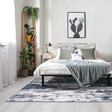 Load image into Gallery viewer, Luxe Weavers Victoria Abstract Turquoise 9x12 Area Rug 9084
