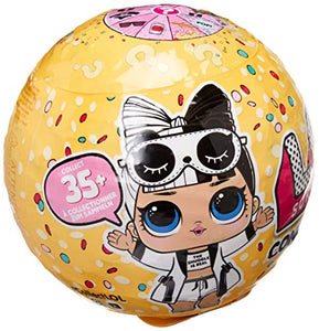 LOL Surprise Confetti Pop Series 3 Wave 2 Full Case 18 Balls