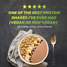 Load image into Gallery viewer, Vega Sport Premium Protein Powder Bundle, Chocolate + Vanilla, Plant Based Protein Powder Post Workout - Certified Vegan, Vegetarian, Keto-Friendly, Gluten Free, Dairy Free, BCAA Amino Acids
