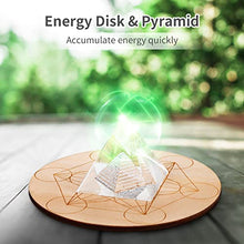 Load image into Gallery viewer, Soulnioi 18Pcs Crystals and Healing Stones Set (14 Healing Chakra Stones, Natural Quartz Pendulum, Spiritual Crystal Necklace) + Gift Wooden Box, for Meditation, Yoga, Collection, Girlfriend, Lady
