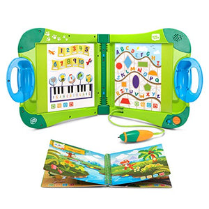 LeapFrog LeapStart Interactive Learning System Preschool and Pre-Kindergarten My Pal Scout
