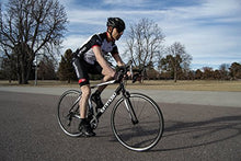 Load image into Gallery viewer, Tommaso Imola Endurance Aluminum Road Bike, Shimano Claris R2000, 24 Speeds - Black - Small
