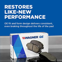 Load image into Gallery viewer, Wagner QuickStop ZD1194 Ceramic Disc Brake Pad Set
