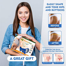 Load image into Gallery viewer, 2020 Mangotrez Hip Trainer- Butt Workout Equipment Women- Workout Equipment For Women- Kegel Exercise Products- Booty Trainer- Kegel Exerciser - Inner Thigh Exercise Equipment For Women- Glute Trainer
