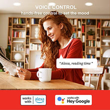 Load image into Gallery viewer, Sengled Smart Light Bulbs, Smart Flood Light, Smart Bulb That Works with Alexa &amp; Google Assistant, 7.5W 65W Equivalent,2700K Soft White BR30 Smart Light, No Hub Required, 2.4Ghz WiFi Only, 2 Pack
