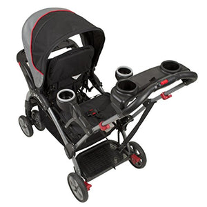Baby Trend Sit N Stand Ultra Stroller, Millennium