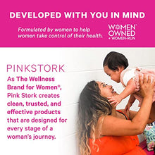 Load image into Gallery viewer, Pink Stork Postpartum Sitz Bath Soak: Dead Sea Salt for Perineal Care + Cleansing, Postpartum Recovery, Labor + Delivery Essentials, Women-Owned, Unscented, 1 lb
