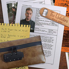 Load image into Gallery viewer, Hunt A Killer Death at The Dive Bar, Immersive Murder Mystery Game -Take on the Unsolved Case as an Independent Challenge, for Date Night or with Family &amp; Friends as Detectives for Game Night, Age 14+
