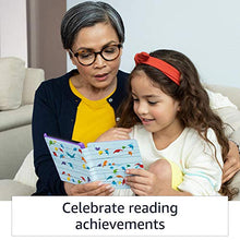 Load image into Gallery viewer, Kindle Kids Edition - Includes access to thousands of books - Pink Cover
