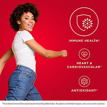 Load image into Gallery viewer, Jarrow Formulas Quercetin 500 mg, Supports Antioxidant Status, Cardiovascular &amp; Immune Health, No Flavor, 200 Count
