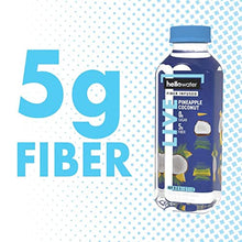 Load image into Gallery viewer, hellowater - Fiber Infused Water (Variety Pack, 7 Different Flavors) - High Fiber - 0 Sugar - 0 Net Carbs - Nothing Artificial - Low Glycemic - 16 Fl. oz. Bottles (Pack of 12)
