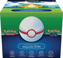 Load image into Gallery viewer, Pokémon TCG: Pokémon GO Premier Deck Holder CollectionDragonite VSTAR
