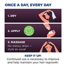 Load image into Gallery viewer, Women&#39;s Rogaine 5% Minoxidil Foam for Hair Thinning and Loss, Topical Treatment for Women&#39;s Hair Regrowth, 2-Month Supply
